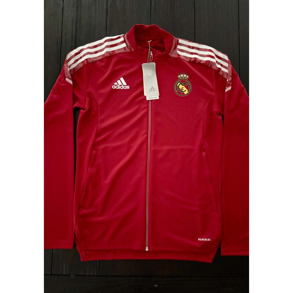 Adidas Real Madrid Rare Jacket. Last ONE. Small
